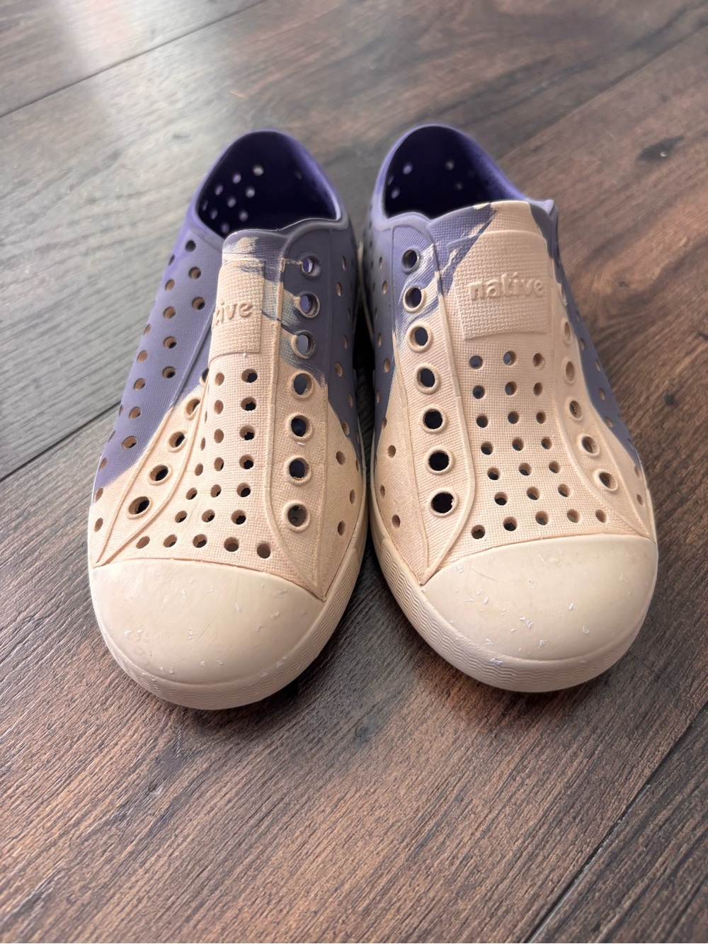 Native Jefferson Shoe